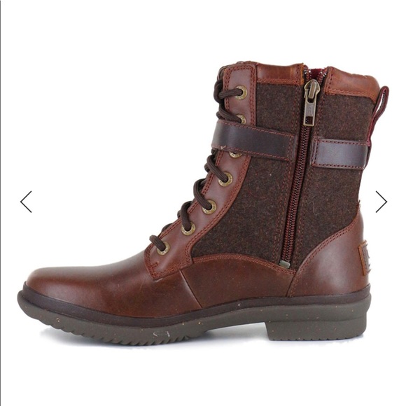 UGG Kesey Lace Up Booties - Picture 5 of 16